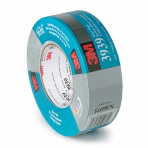 Тканево-армированная лента 3М 3939 Duct tape, Стандартная